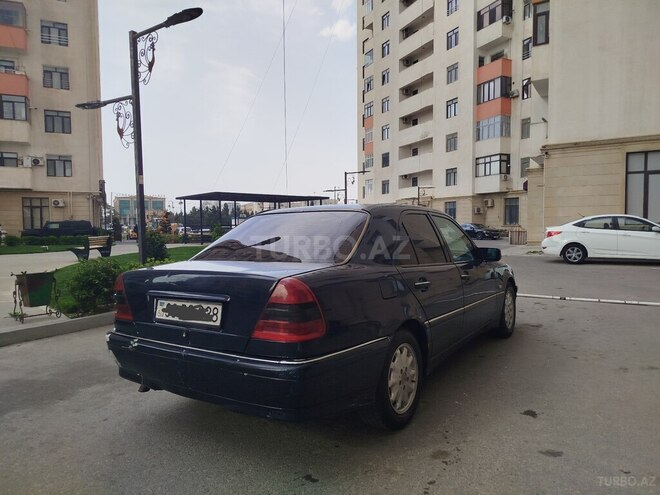 Mercedes C 180 1999, 289,523 km - 1.8 л - Bakı