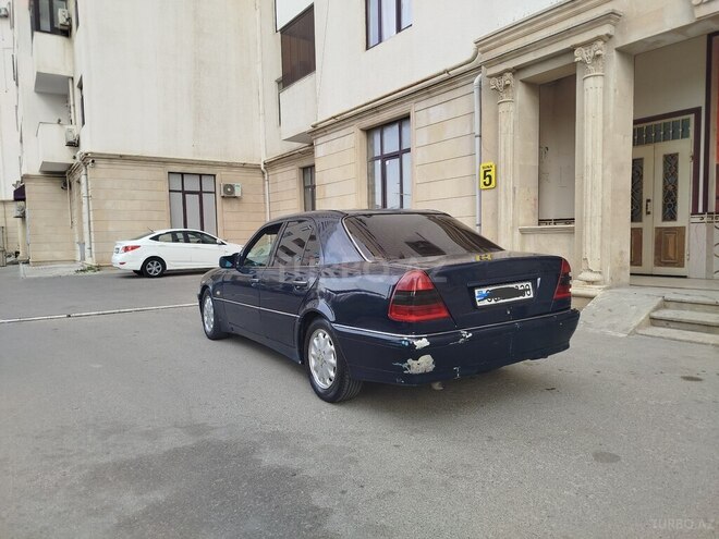 Mercedes C 180 1999, 289,523 km - 1.8 л - Bakı