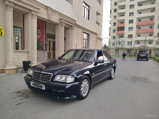 Mercedes C 180 1999, 289,523 km - 1.8 л - Bakı