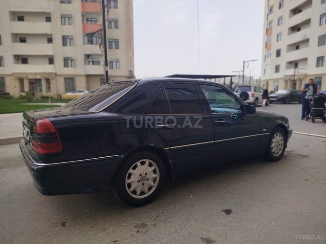 Mercedes C 180 1999, 289,523 km - 1.8 л - Bakı