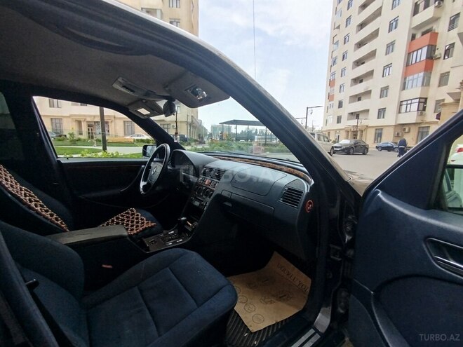 Mercedes C 180 1999, 289,523 km - 1.8 л - Bakı