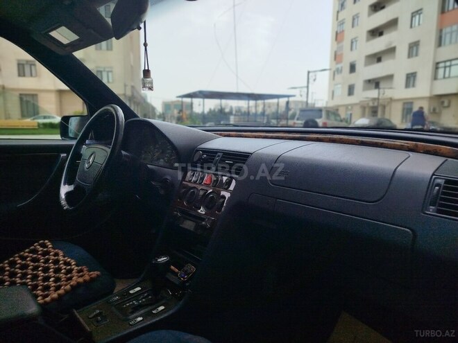 Mercedes C 180 1999, 289,523 km - 1.8 л - Bakı