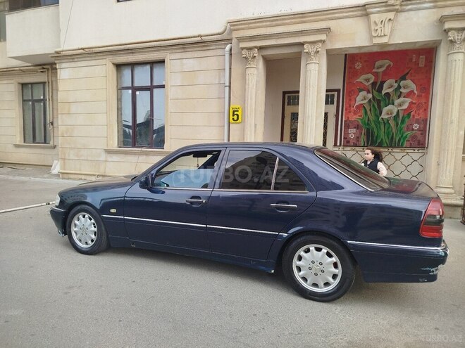 Mercedes C 180 1999, 289,523 km - 1.8 л - Bakı