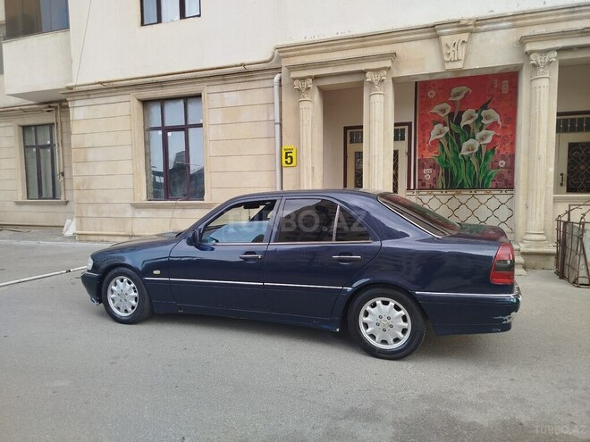 Mercedes C 180 1999, 289,523 km - 1.8 л - Bakı