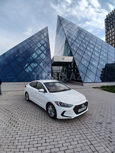 Hyundai Elantra 2016, 302,557 km - 2.0 l - Bakı