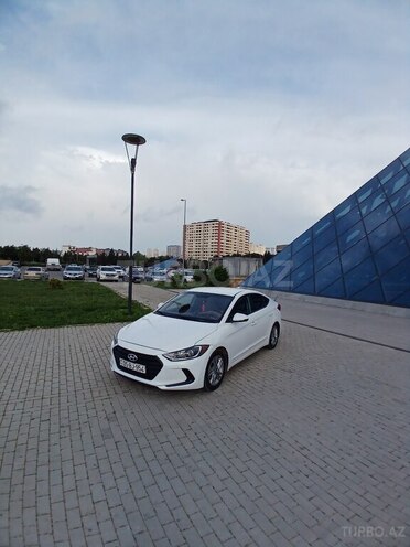 Hyundai Elantra 2016, 302,557 km - 2.0 l - Bakı