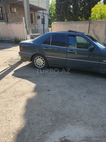 Mercedes C 280 1997, 372,000 km - 2.8 л - Gəncə