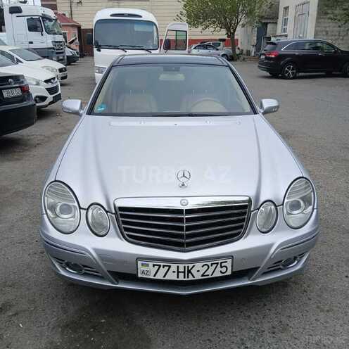Mercedes E 220 d 2008, 295,000 km - 2.2 л - Bakı