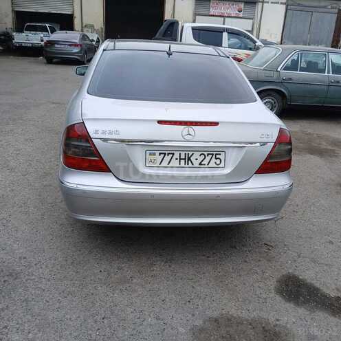 Mercedes E 220 d 2008, 295,000 km - 2.2 л - Bakı