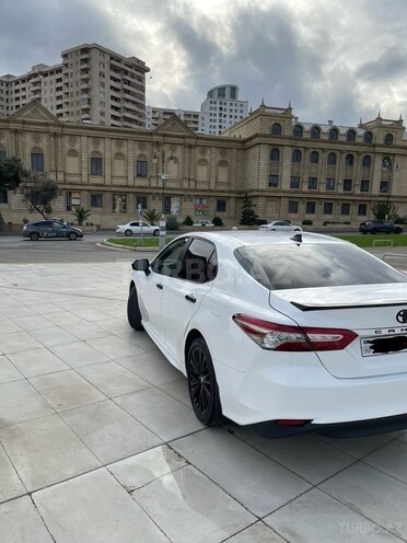 Toyota Camry 2019, 107,000 km - 2.5 л - Bakı