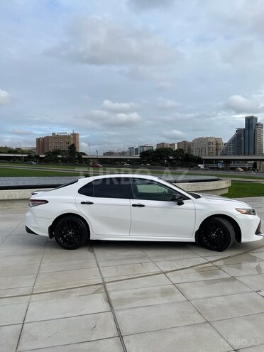 Toyota Camry 2019, 107,000 km - 2.5 л - Bakı