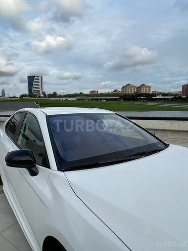 Toyota Camry 2019, 107,000 km - 2.5 л - Bakı