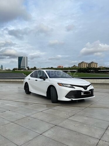 Toyota Camry 2019, 107,000 km - 2.5 л - Bakı