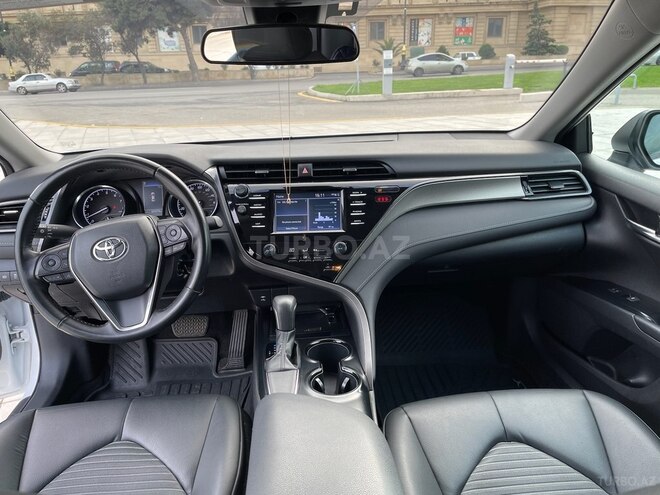 Toyota Camry 2019, 107,000 km - 2.5 л - Bakı