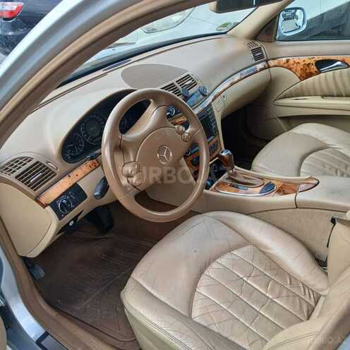 Mercedes E 220 d 2008, 295,000 km - 2.2 л - Bakı