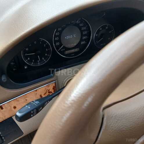 Mercedes E 220 d 2008, 295,000 km - 2.2 л - Bakı