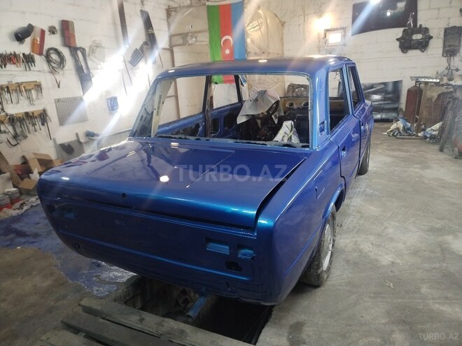 LADA (VAZ) 21011 1980, 86,000 km - 1.6 л - Bərdə