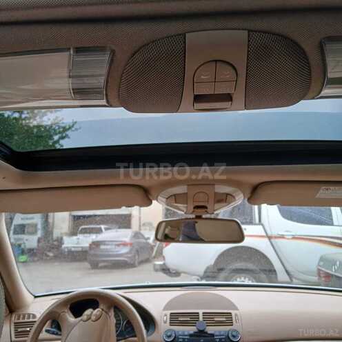 Mercedes E 220 d 2008, 295,000 km - 2.2 л - Bakı