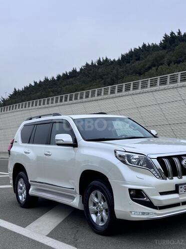 Toyota Land Cruiser Prado 2011, 160,000 km - 2.7 l - Bakı