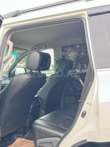 Toyota Land Cruiser Prado 2011, 160,000 km - 2.7 l - Bakı