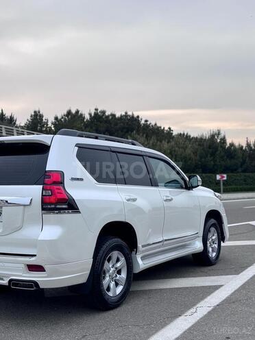 Toyota Land Cruiser Prado 2011, 160,000 km - 2.7 l - Bakı