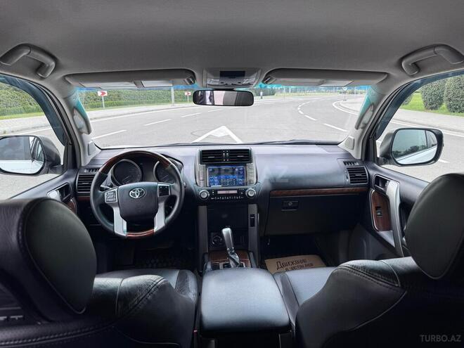Toyota Land Cruiser Prado 2011, 160,000 km - 2.7 l - Bakı
