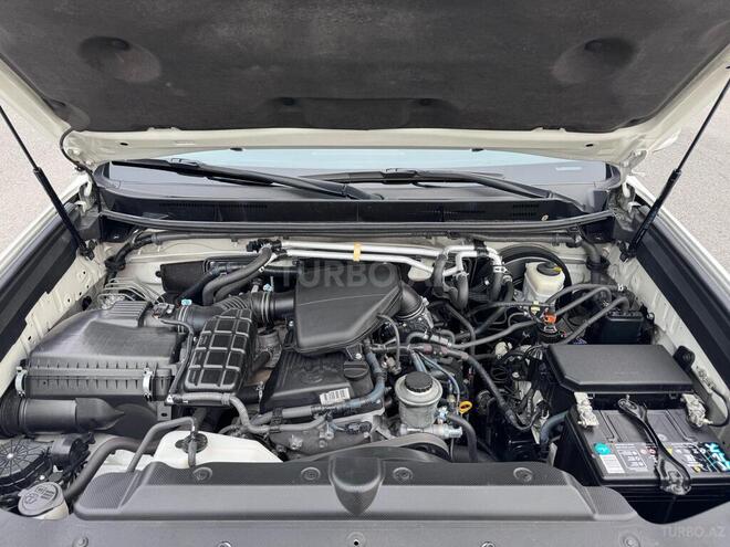 Toyota Land Cruiser Prado 2011, 160,000 km - 2.7 l - Bakı