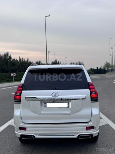 Toyota Land Cruiser Prado 2011, 160,000 km - 2.7 l - Bakı