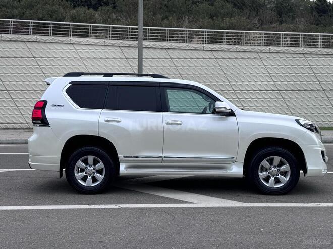 Toyota Land Cruiser Prado 2011, 160,000 km - 2.7 l - Bakı