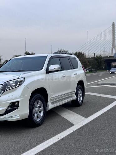 Toyota Land Cruiser Prado 2011, 160,000 km - 2.7 l - Bakı