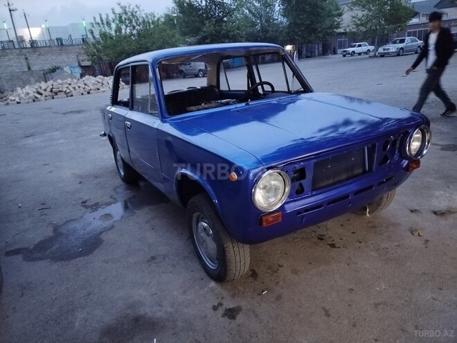 LADA (VAZ) 21011 1980, 86,000 km - 1.6 л - Bərdə