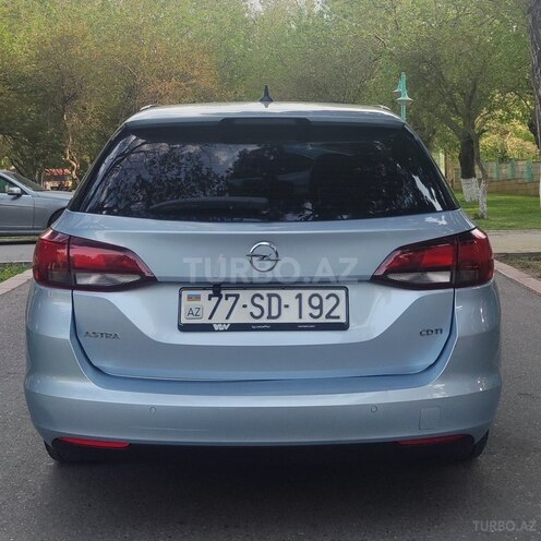 Opel Astra 2018, 197,220 km - 1.6 l - Bakı