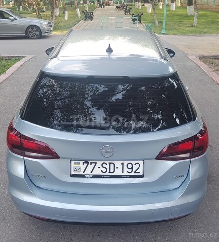 Opel Astra 2018, 197,220 km - 1.6 l - Bakı