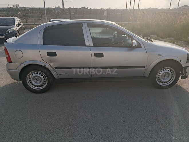 Opel Astra 1999, 280,000 km - 1.6 l - Bakı