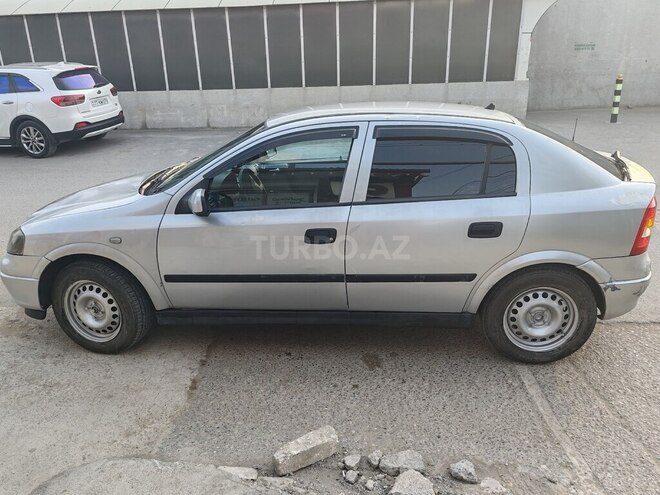 Opel Astra 1999, 280,000 km - 1.6 l - Bakı