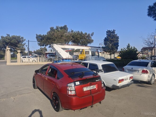 Toyota Prius 2007, 408,773 km - 1.5 l - Bakı