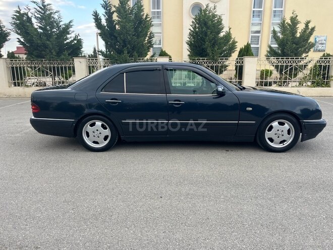Mercedes E 290 1997, 350,000 km - 2.9 l - Sumqayıt