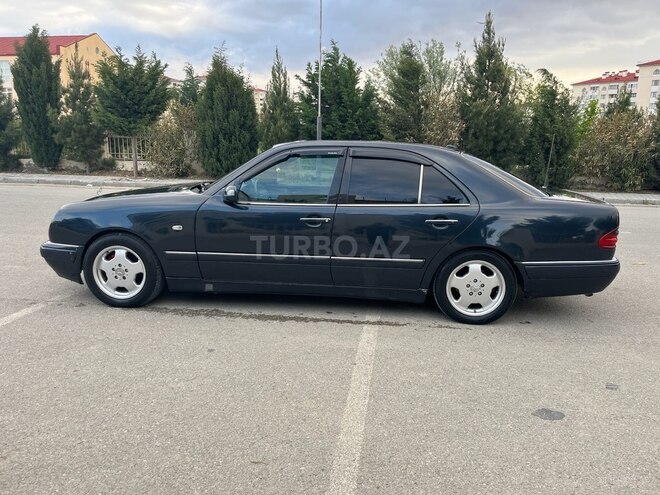 Mercedes E 290 1997, 350,000 km - 2.9 l - Sumqayıt