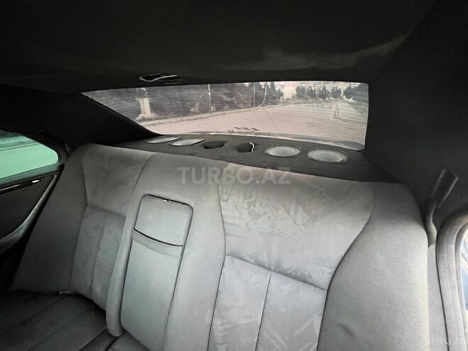 Mercedes E 290 1997, 350,000 km - 2.9 l - Sumqayıt