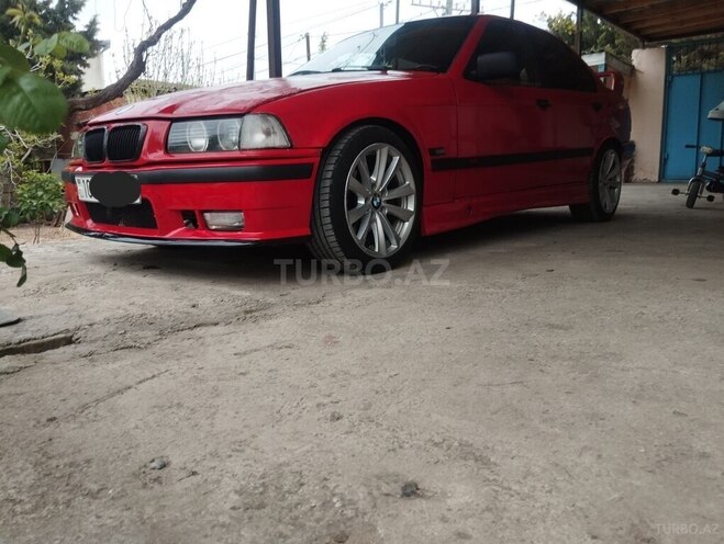 BMW 320 1995, 434,000 km - 2.8 l - Bakı