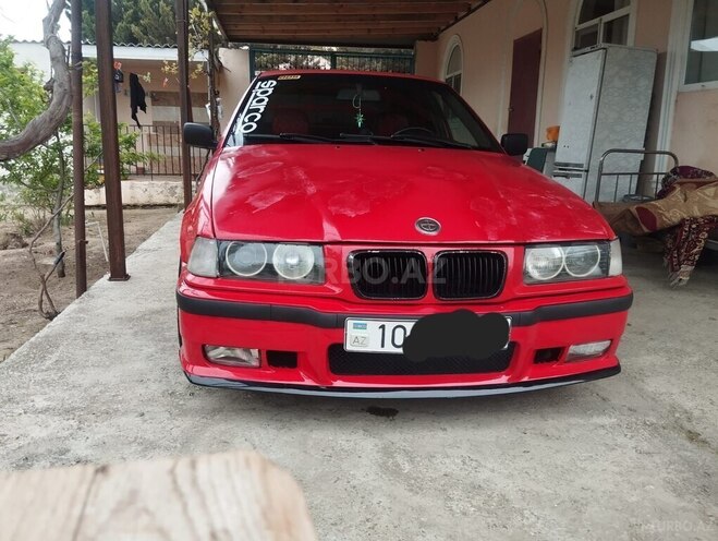 BMW 320 1995, 434,000 km - 2.8 l - Bakı