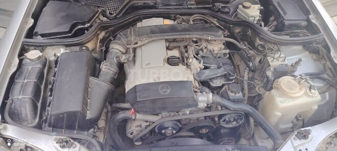 Mercedes C 200 1998, 331,579 km - 2.0 l - Ağcabədi