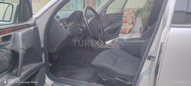 Mercedes C 200 1998, 331,579 km - 2.0 l - Ağcabədi