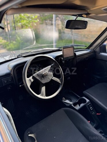 LADA (VAZ) Niva 2017, 107,000 km - 1.7 l - Gəncə