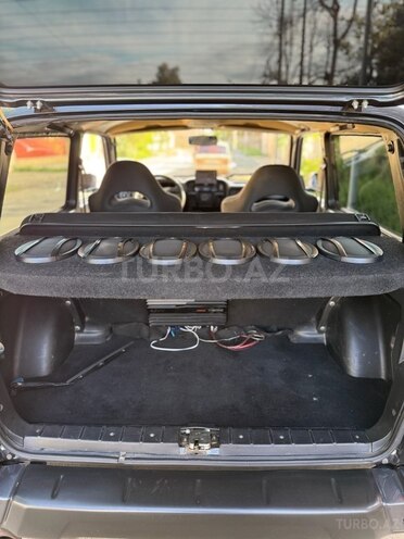 LADA (VAZ) Niva 2017, 107,000 km - 1.7 l - Gəncə