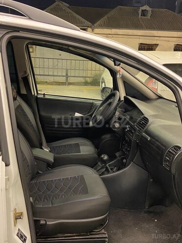 Opel Zafira 2000, 400,000 km - 1.8 l - Bakı
