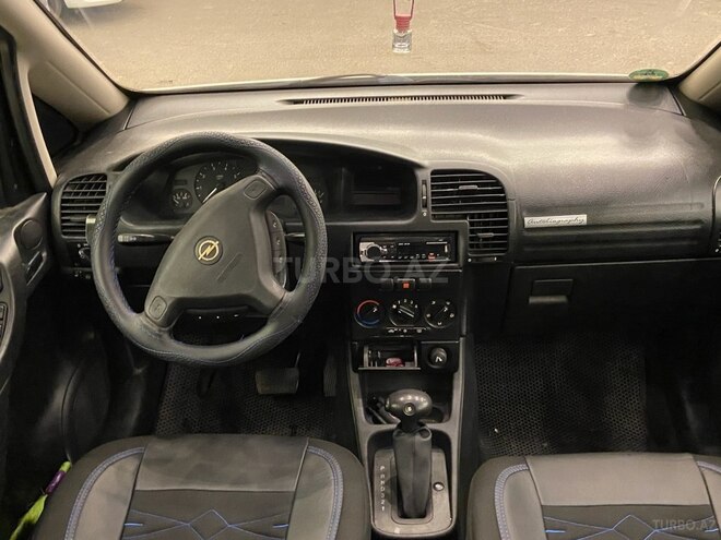 Opel Zafira 2000, 400,000 km - 1.8 l - Bakı