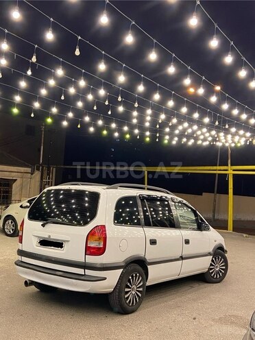 Opel Zafira 2000, 400,000 km - 1.8 l - Bakı