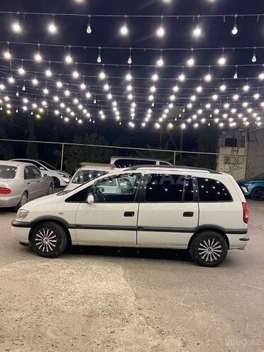 Opel Zafira 2000, 400,000 km - 1.8 l - Bakı
