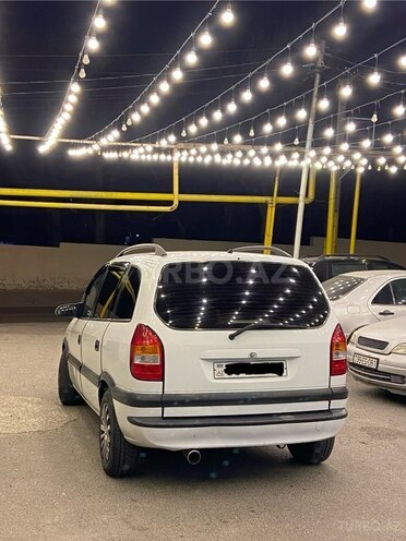 Opel Zafira 2000, 400,000 km - 1.8 l - Bakı